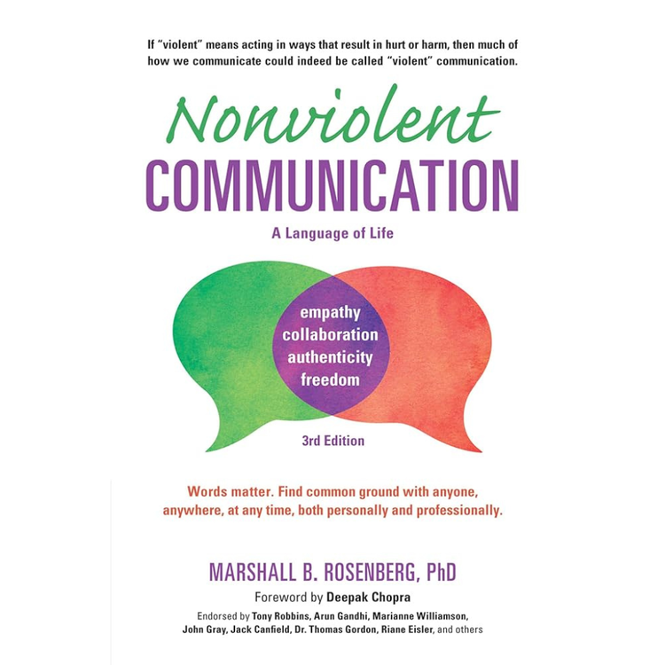 Sampul Nonviolent Communication