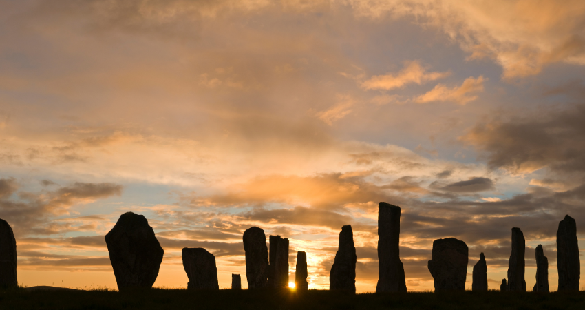 Connecting to the Summer Solstice