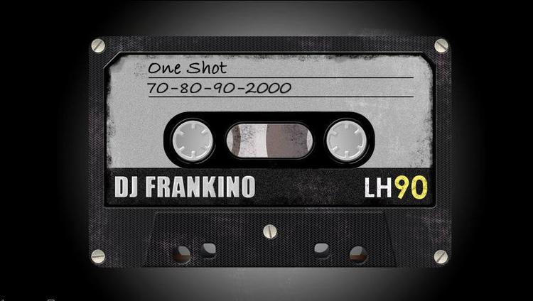 one shot con dj Frankino 29-07-2023  the best of top of the pop 1990-1999