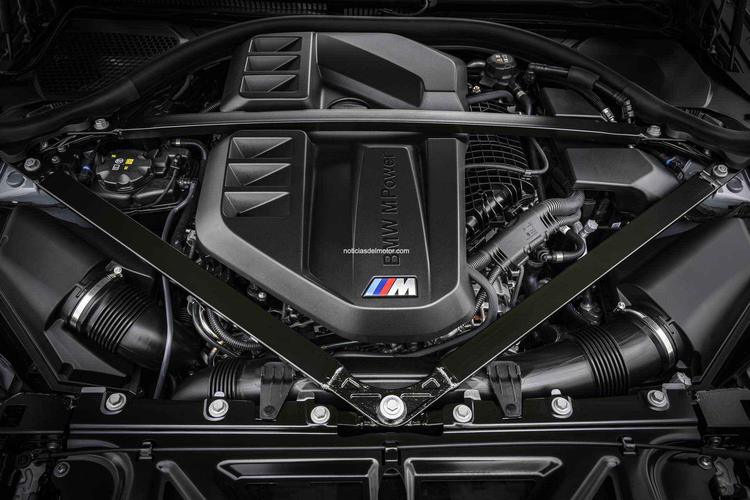 TECNOLOGÍA BMW M IGNITE: UNA NUEVA E INNOVADORA TECNOLOGÍA PARA TODOS LOS MOTORES DE SEIS CILINDROS EN LÍNEA DE BMW M