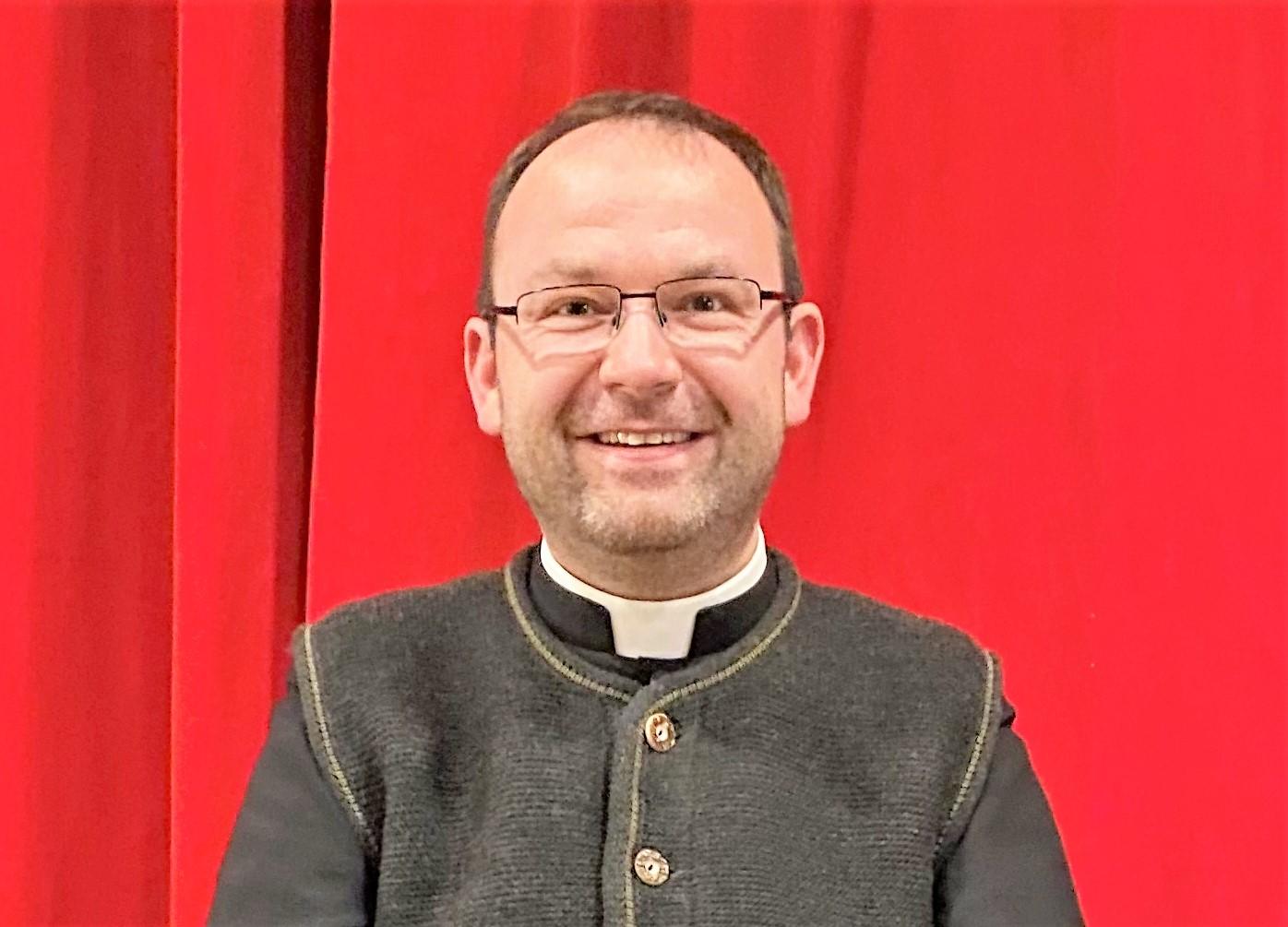 Pfarrer Stephan Rauscher, Pfarrverbandsleiter