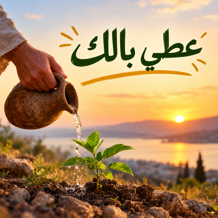 27- عْطِي بالك