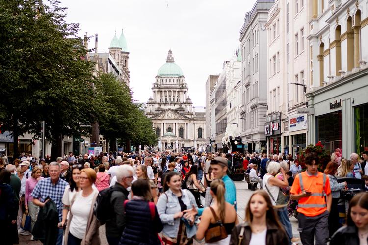 Belfast Fleadh ‘transformed’ the city while welcoming record numbers