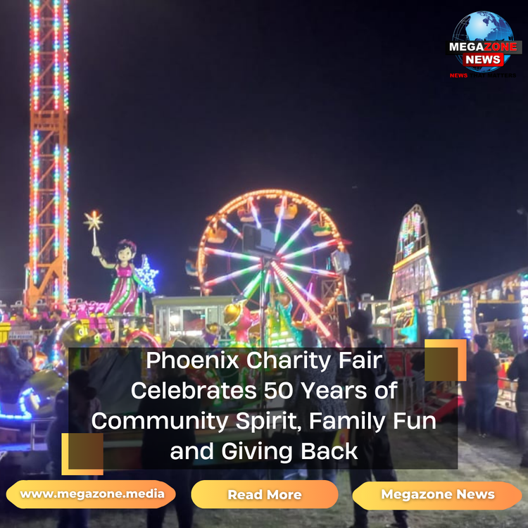Phoenix Charity Fair Celebrates 50 Years of Community Spirit, Family Fun and Giving Back