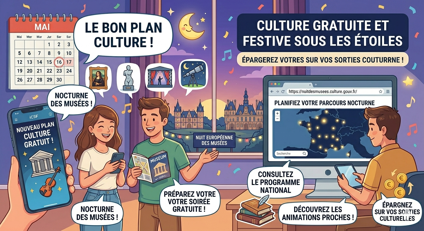 Culture gratuite et festive sous les étoiles