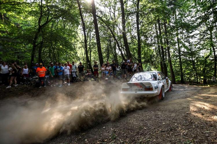 La ADAC Saarland-Pfalz Rallye se disputará el 30 y 31 de octubre tras su suspensión