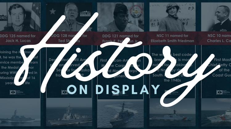 WATCH: History on Display