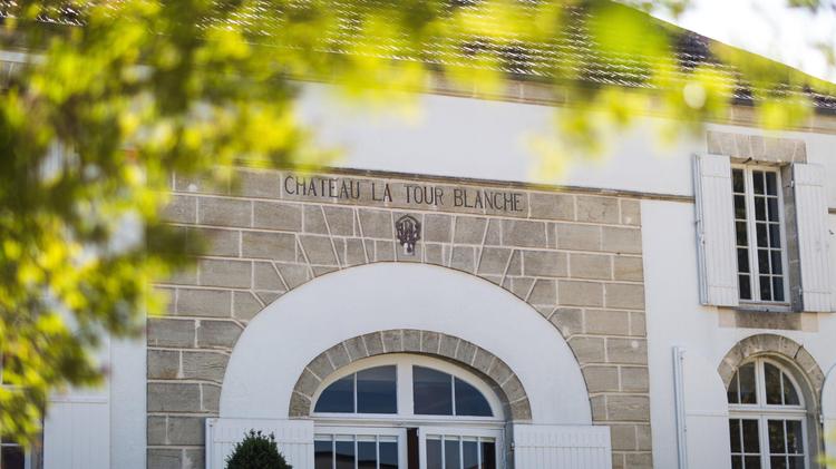 Château La Tour Blanche 2025