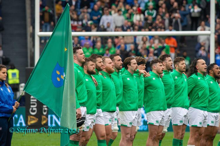 Ireland can still trouble rugby’s giants 