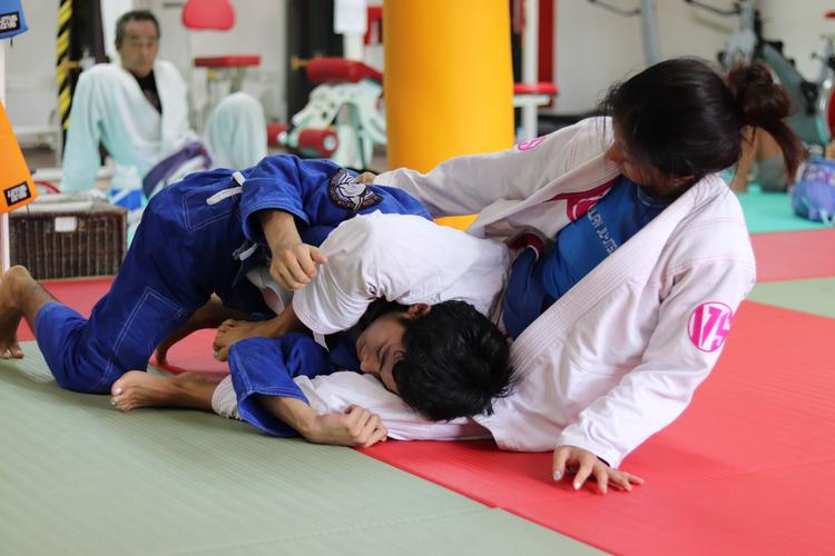 L'histoire du Judo 