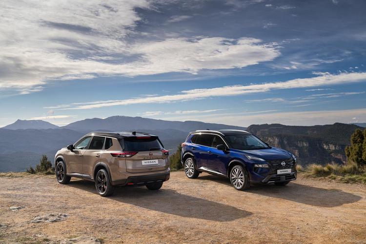 Nissan presenta en España los nuevos X‑Trail y Ariya: la electrificación inteligente de Nissan da un nuevo paso adelante