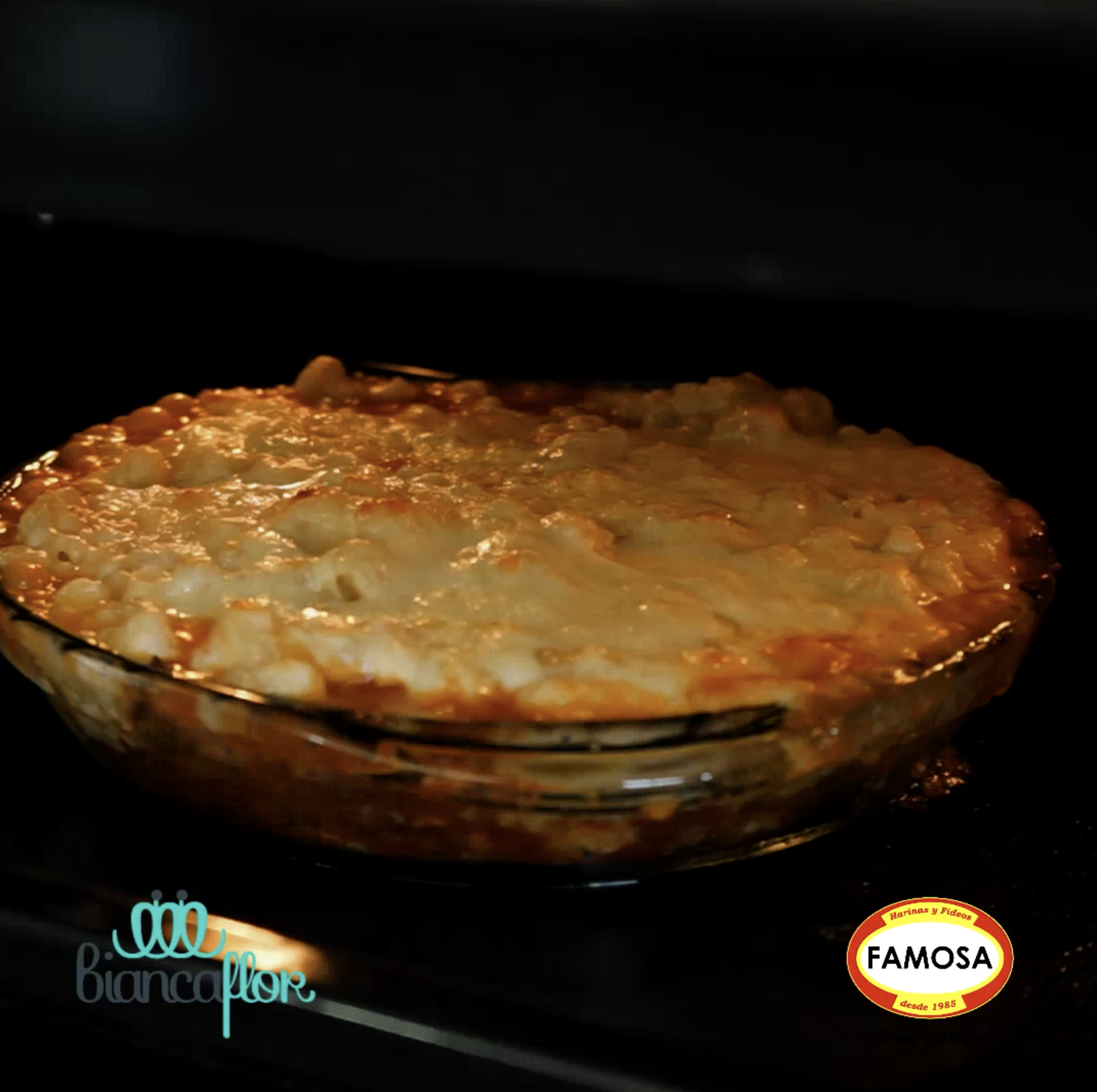 Bondiola y Macarrones