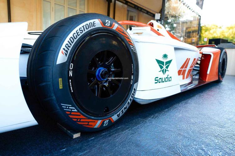 BRIDGESTONE INICIA UNA NUEVA ETAPA COMO PROVEEDOR EXCLUSIVO DE NEUMÁTICOS DEL CAMPEONATO MUNDIAL ABB FIA DE FÓRMULA E