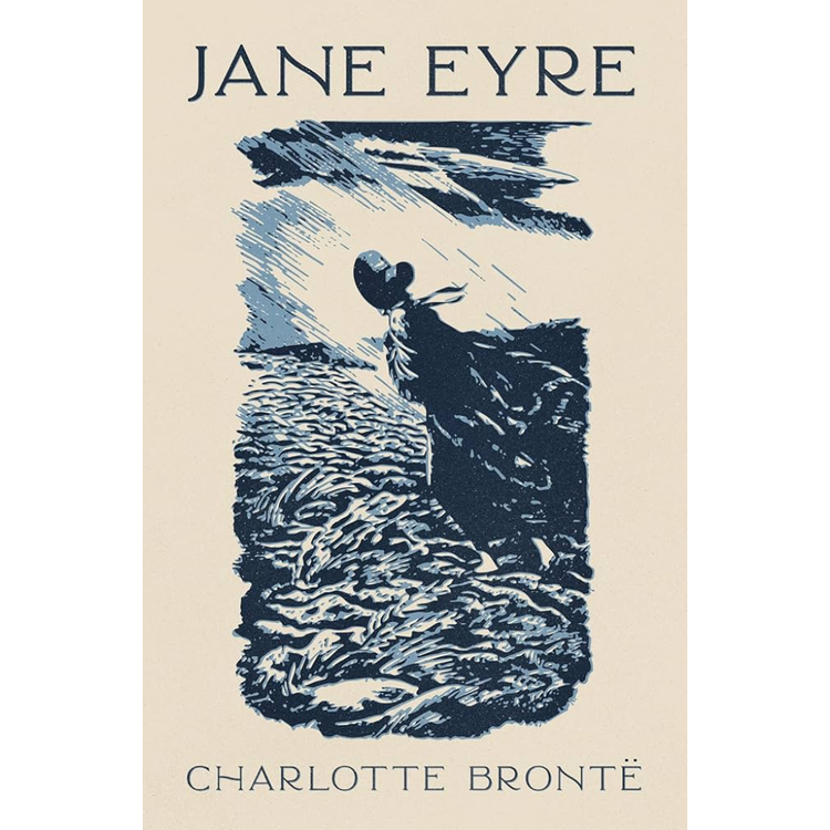 Sampul Jane Eyre