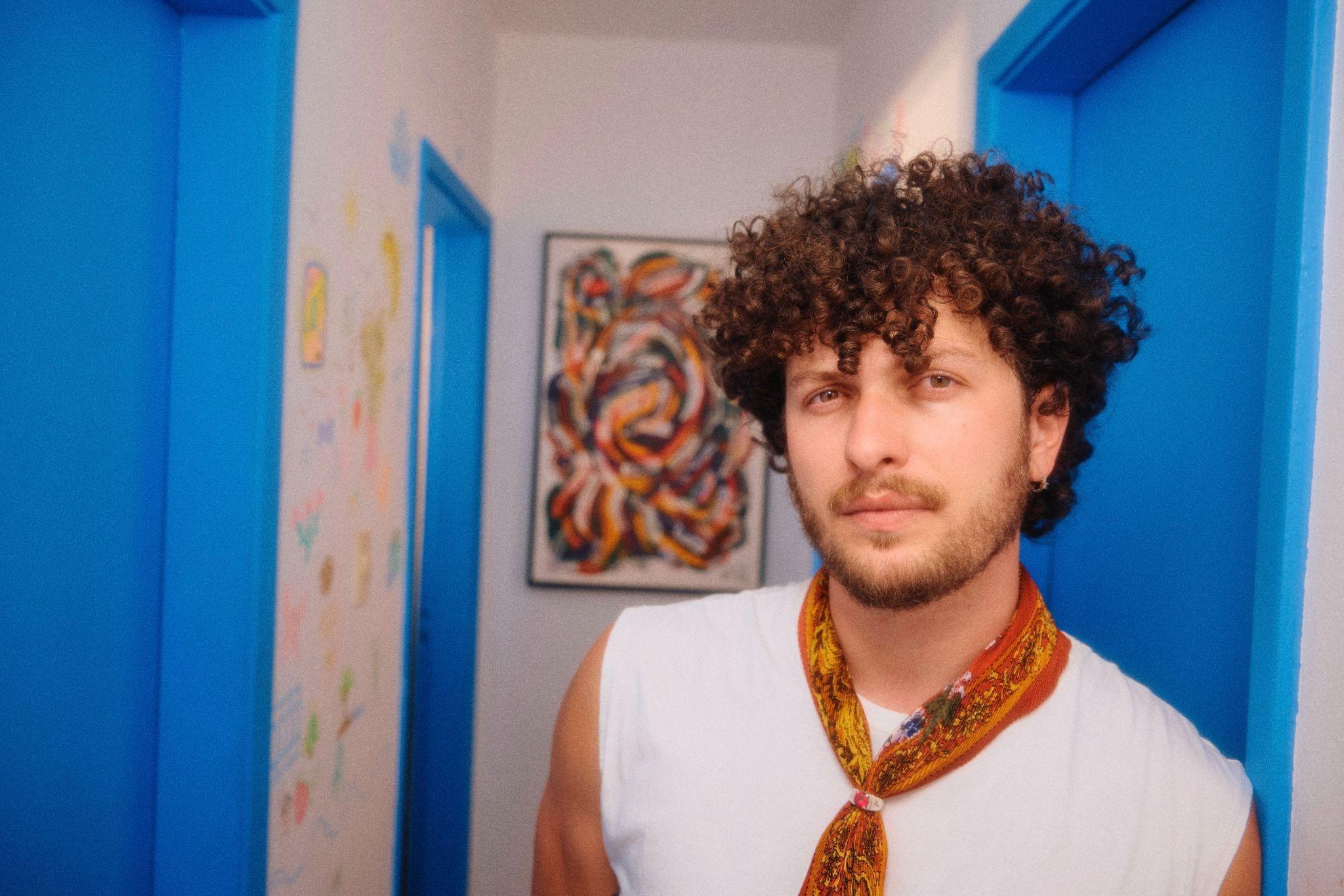 Bryan Behr lança "Noturno", segundo single do álbum "Bela Vista, 133"