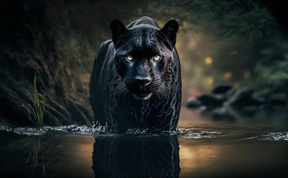 Tag 7 - Bewegen wie ein Panther