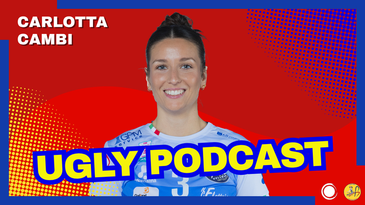 Ugly Podcast EP. 04 Carlotta Cambi