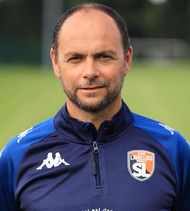 Sébastien DESMAZEAU