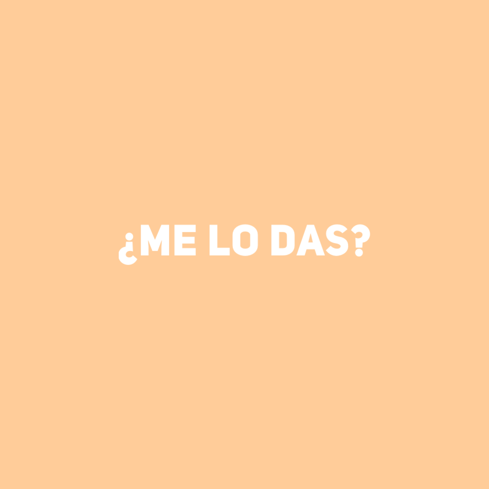 Hoy, el reto del amor es entregar a Jesús aquello que tienes en el corazón