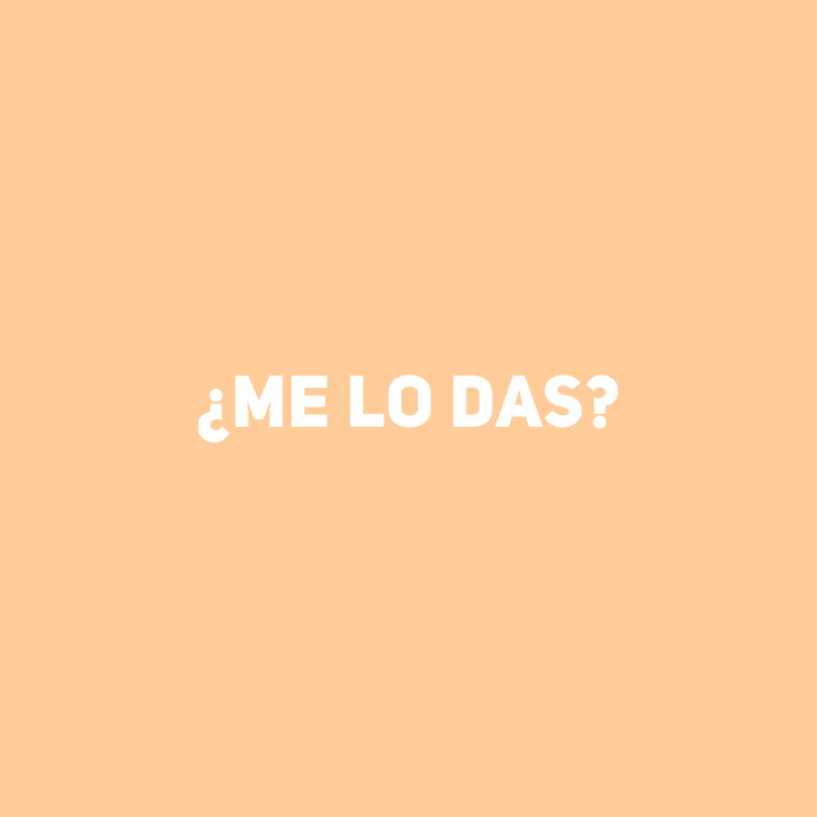 Hoy, el reto del amor es entregar a Jesús aquello que tienes en el corazón