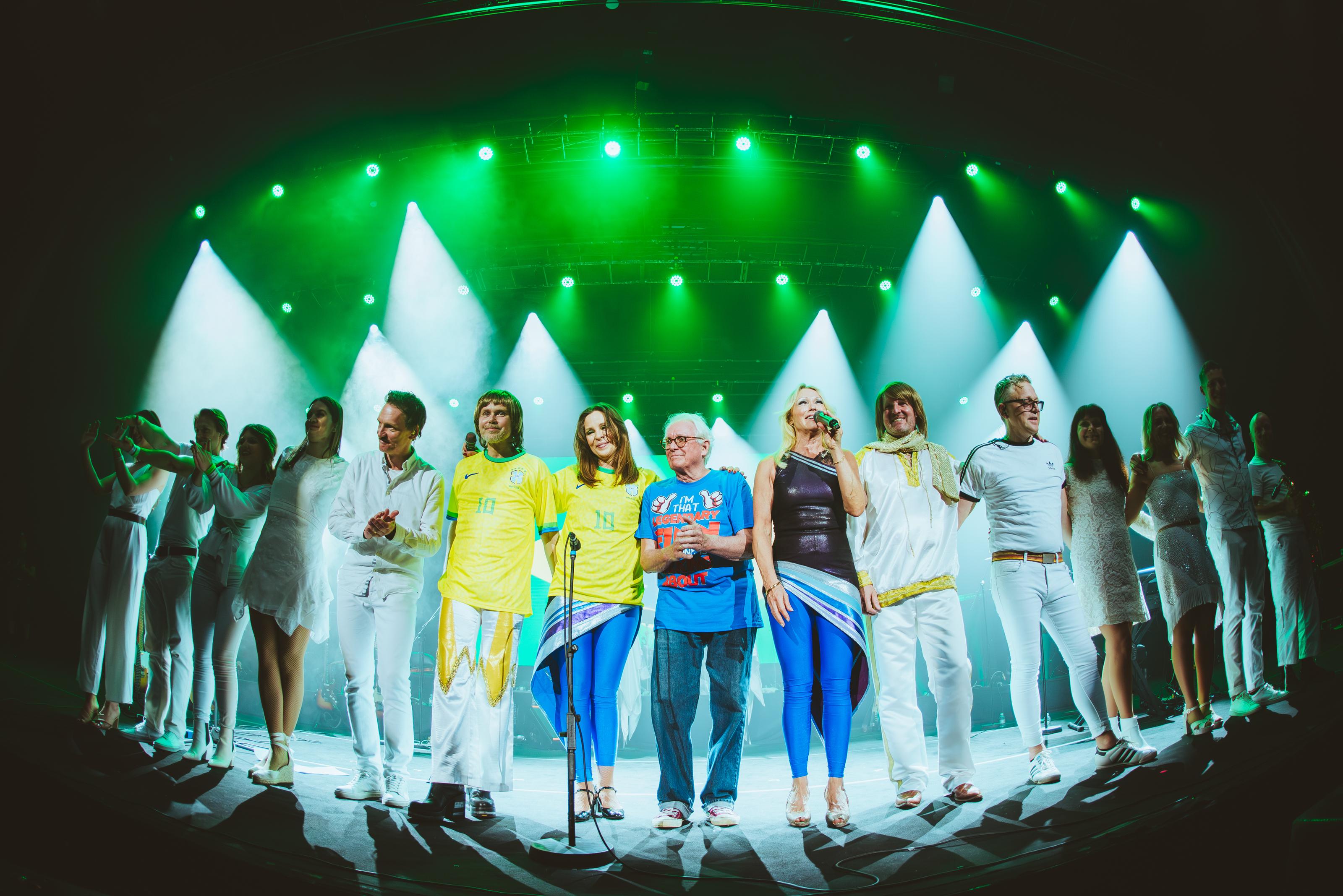 ABBA THE SHOW encerra tour pelo Brasil com sucesso absoluto de público