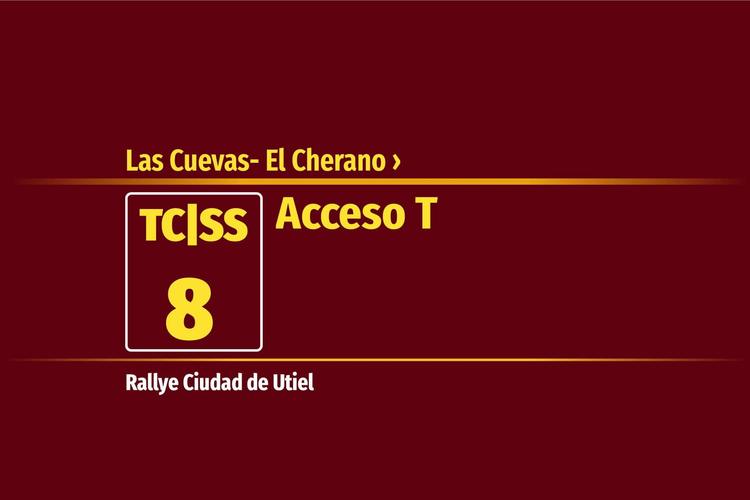 Tramo 8 &nbsp;›&nbsp; Las Cuevas-El Cherano | Acceso T