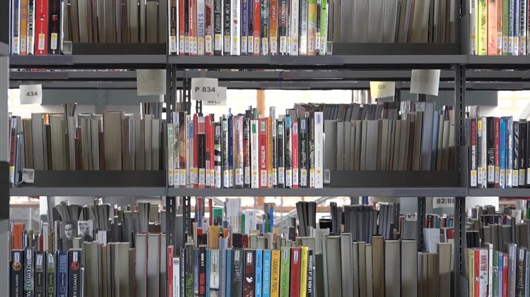 La Biblioteca es consolida com a espai de referència