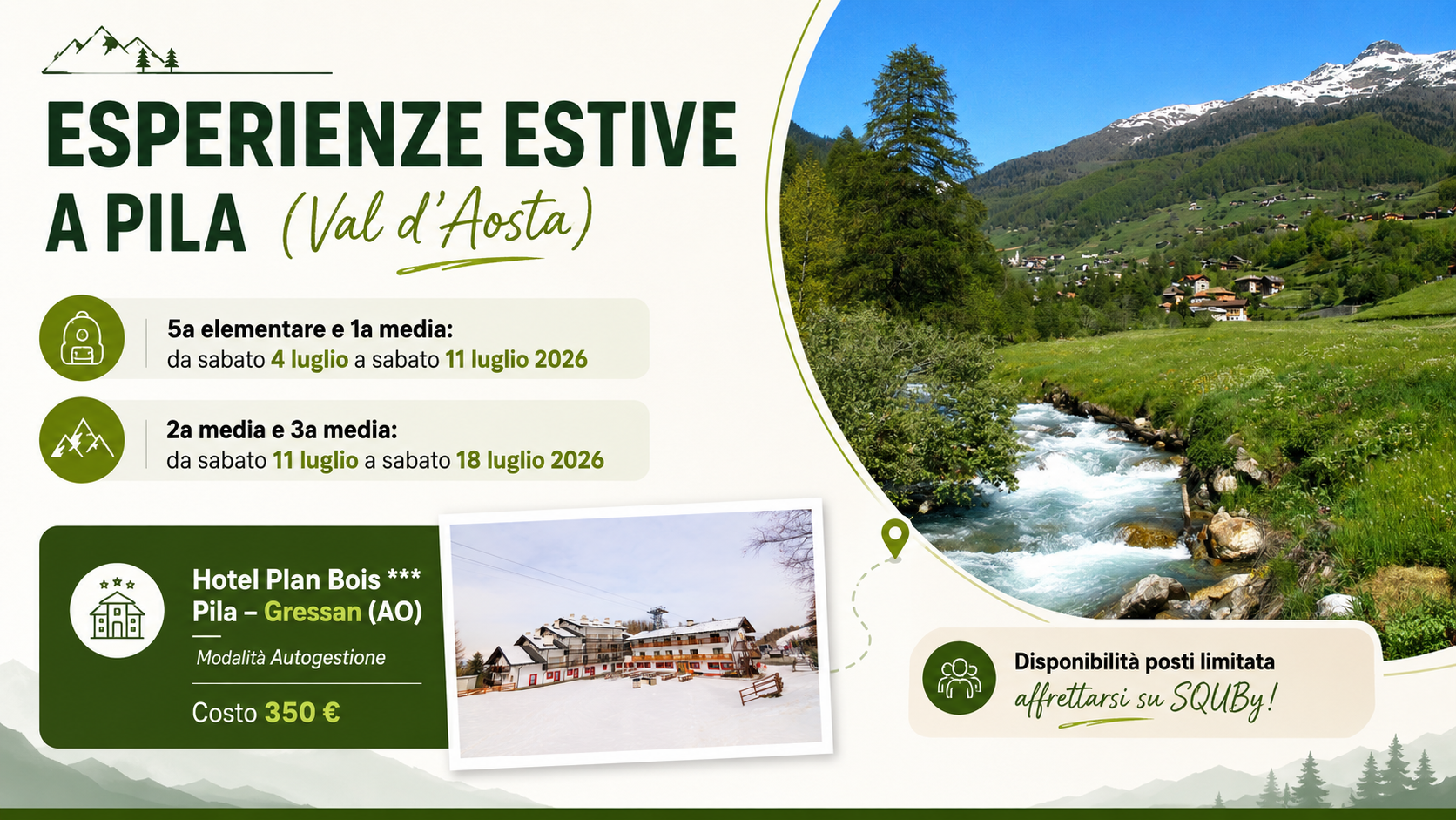 Vacanze 2k26