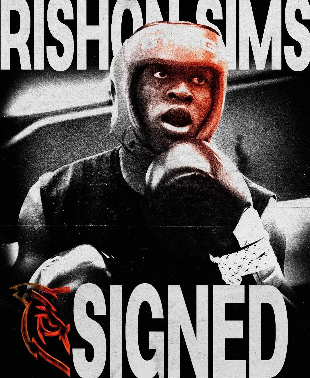 RISHON SIMS
