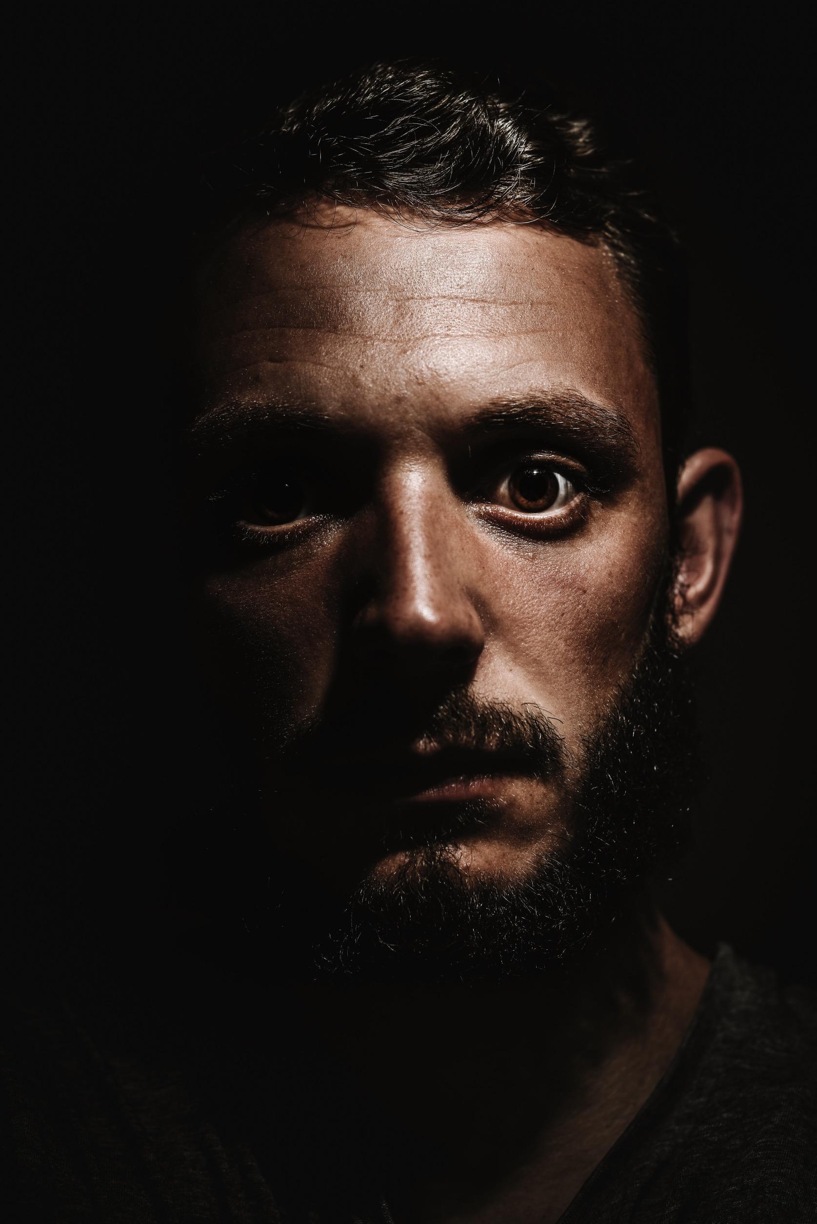 Die Augen öffnen