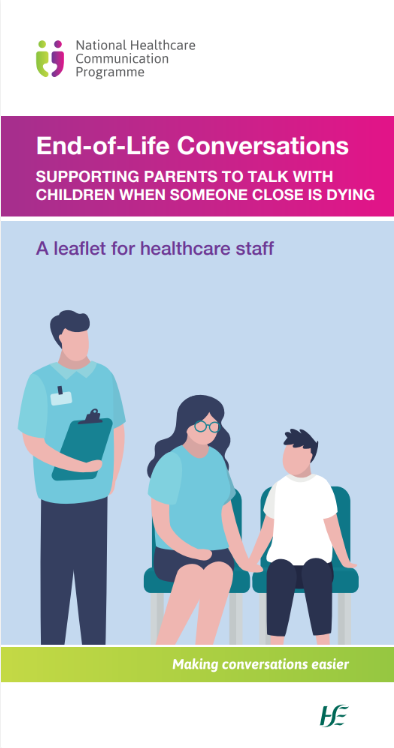 Supporting Parents to Talk with Children When Someone is Dying 