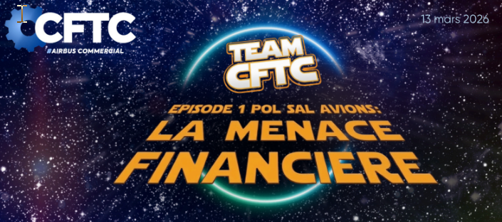 🔵 CFTC - Politique Salariale 2026 - Episode 1