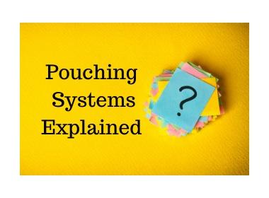 (B). Pouching Systems 