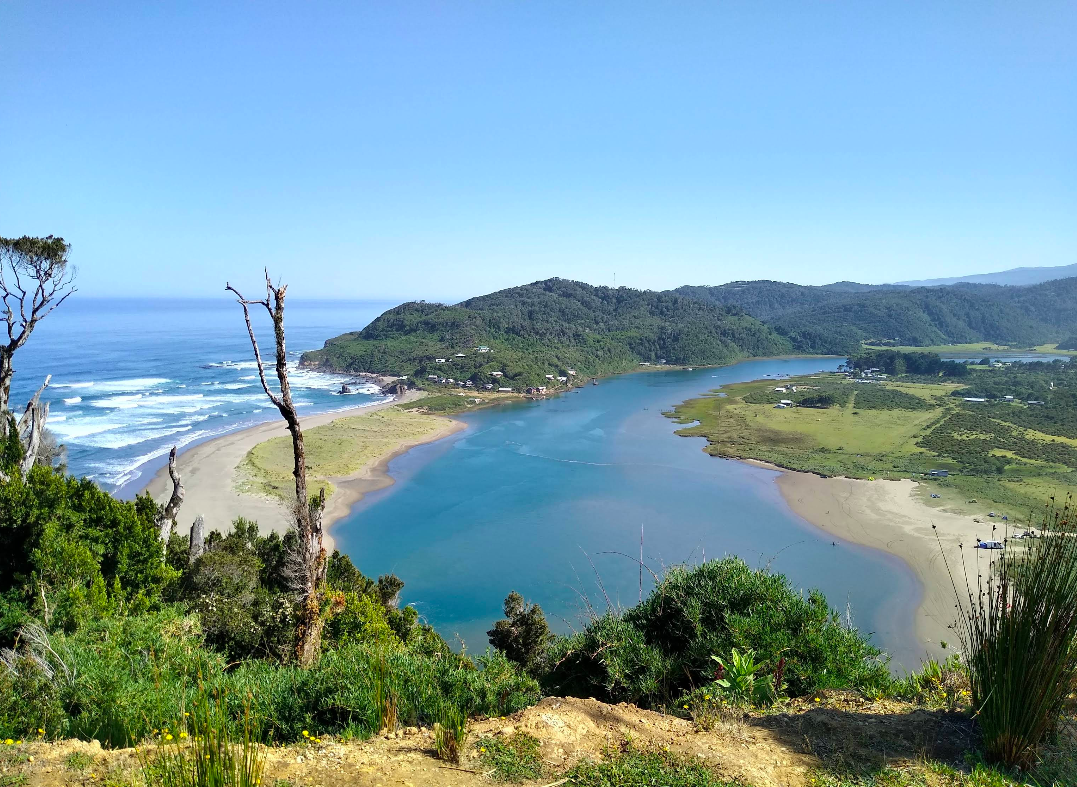 Río Llico Los Muermos – Naturaleza, Pesca Deportiva y Turismo Rural en Los Muermos, Patagonia Costa, Sur de Chile