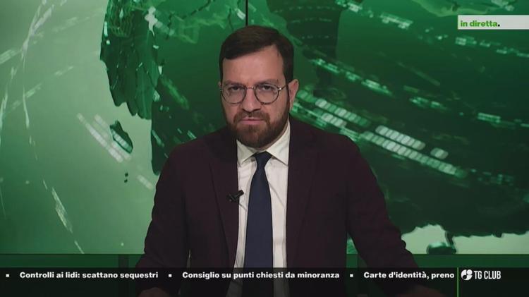 TG Club del 5 Maggio 2026