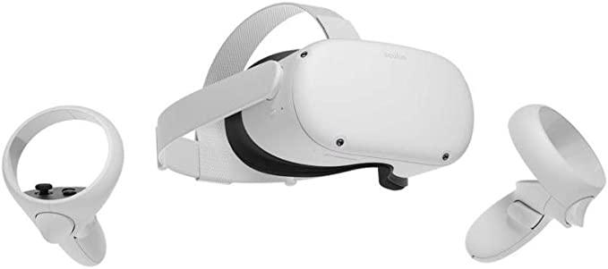 casque de réalité virtuelle Meta Quest 2