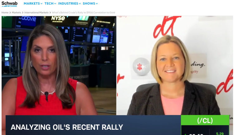 War and political risk priced back into crude oil, now what?