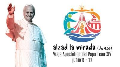 Intervenciones y homilías de León XIV en España, junio 2026.