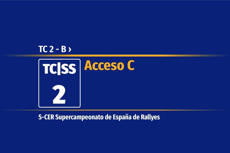 Tramo 2 &nbsp;›&nbsp; TC 2 - B | Acceso C | ZE