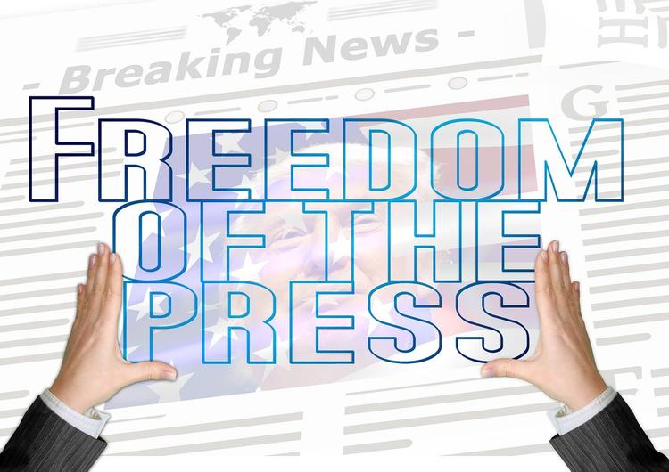 Día mundial de la libertad de prensa