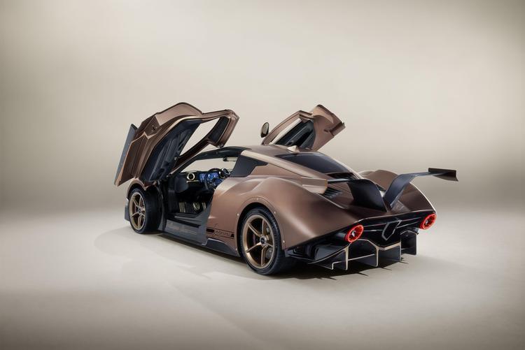 HISPANO SUIZA DRIVER DYNAMICS (HSDD): LA TECNOLOGÍA INVISIBLE AL SERVICIO DEL PLACER DE CONDUCIR