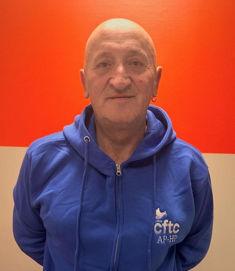 Frédéric BERGIN 