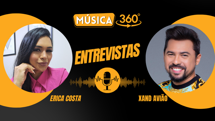 Entrevista Xand Avião Exclusivo - São Julhão São Paulo