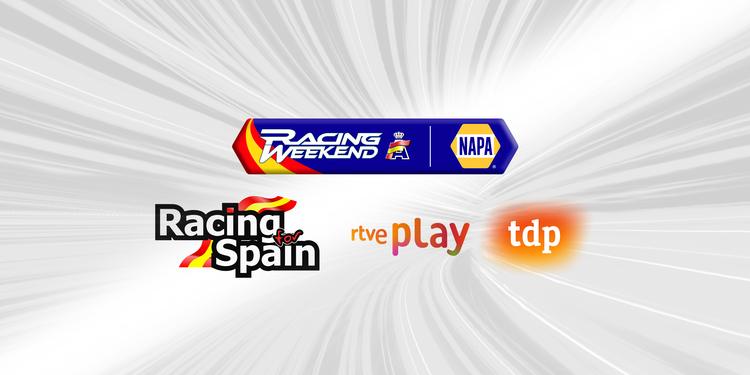 Teledeporte apuesta por el NAPA Racing Weekend