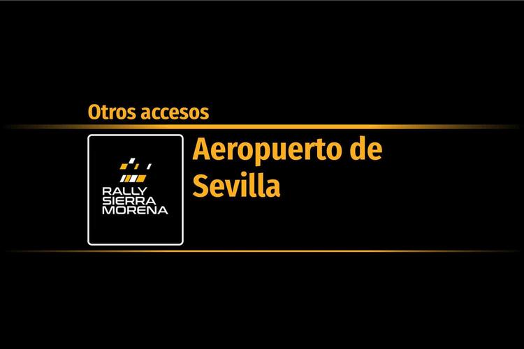 Aeropuerto de Sevilla