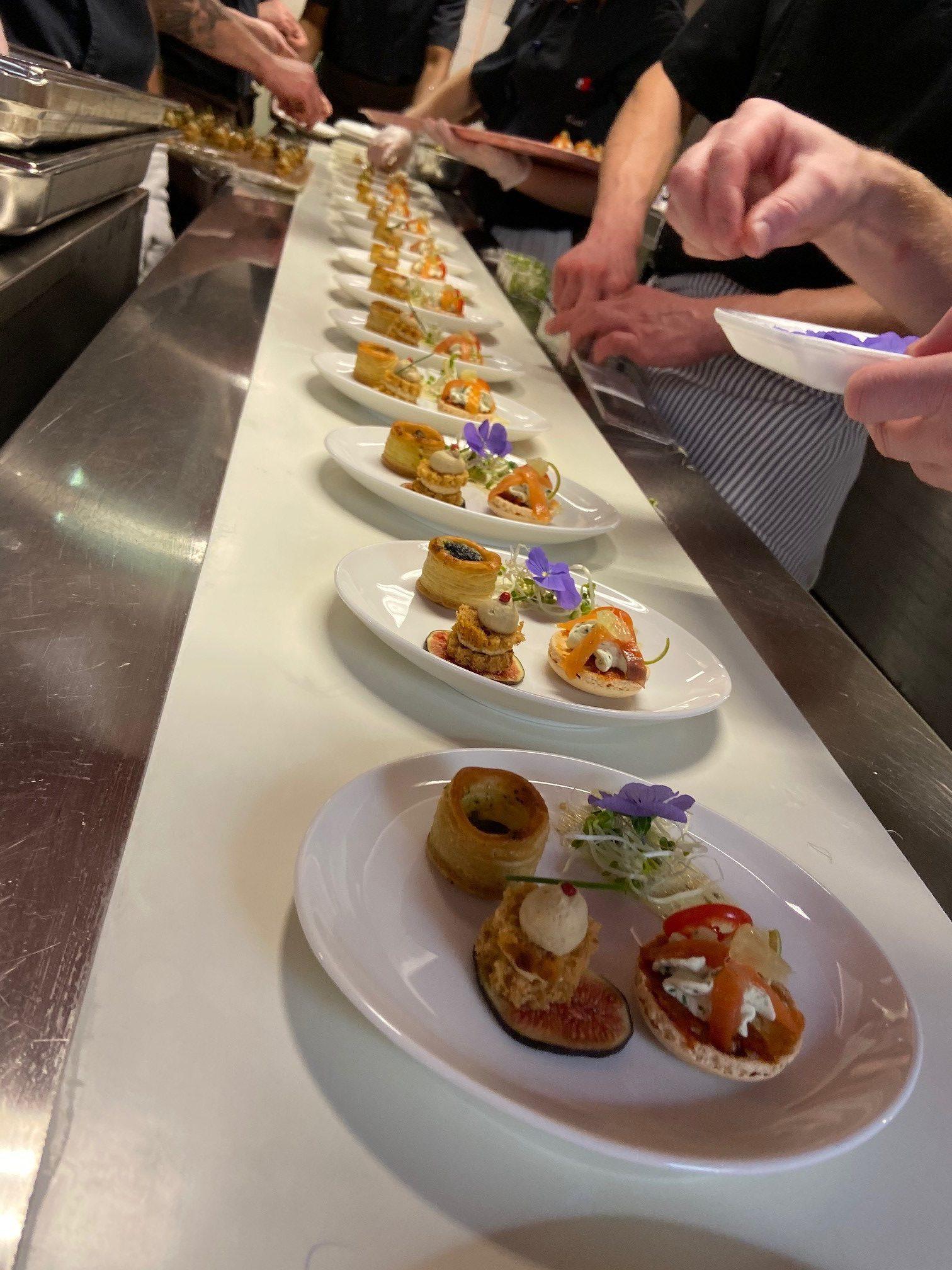 Quel buffet
