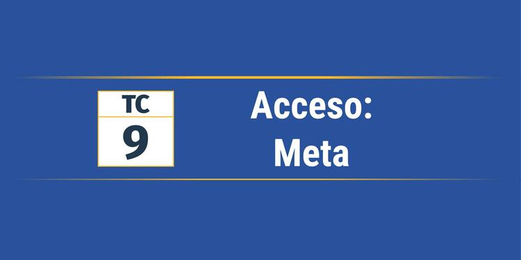 TC 9 | Meta | Cordal de Peón 2