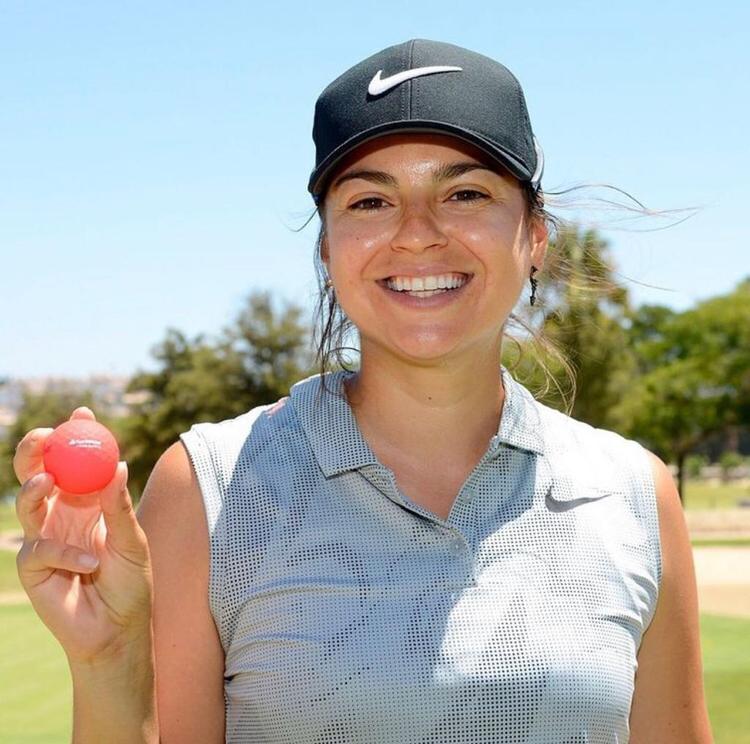 Patricia Lobato Golfeuse professionnelle