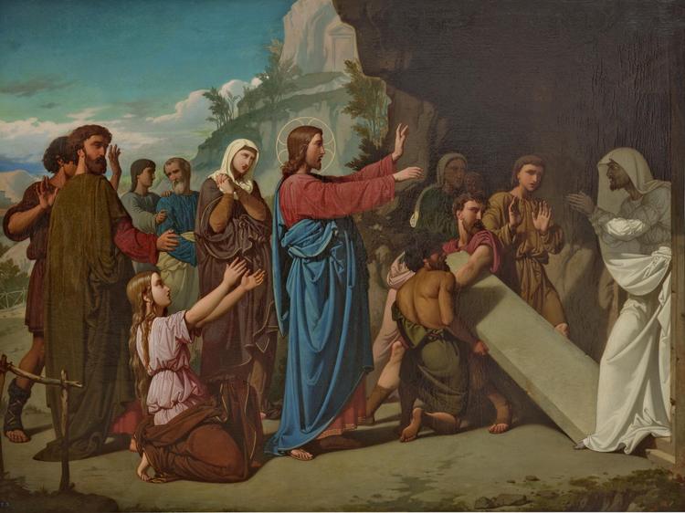 Fifth Sunday of Lent