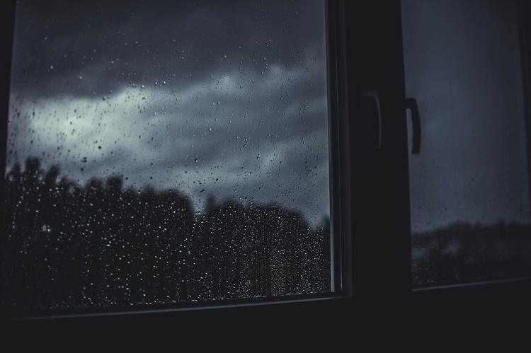 Rain on Window 8.5 Hours for Sleeping, Study, insomnia, Reduce Stress